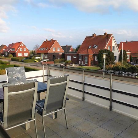 Sueuedstraat Og Apartment Norderney Bagian luar foto