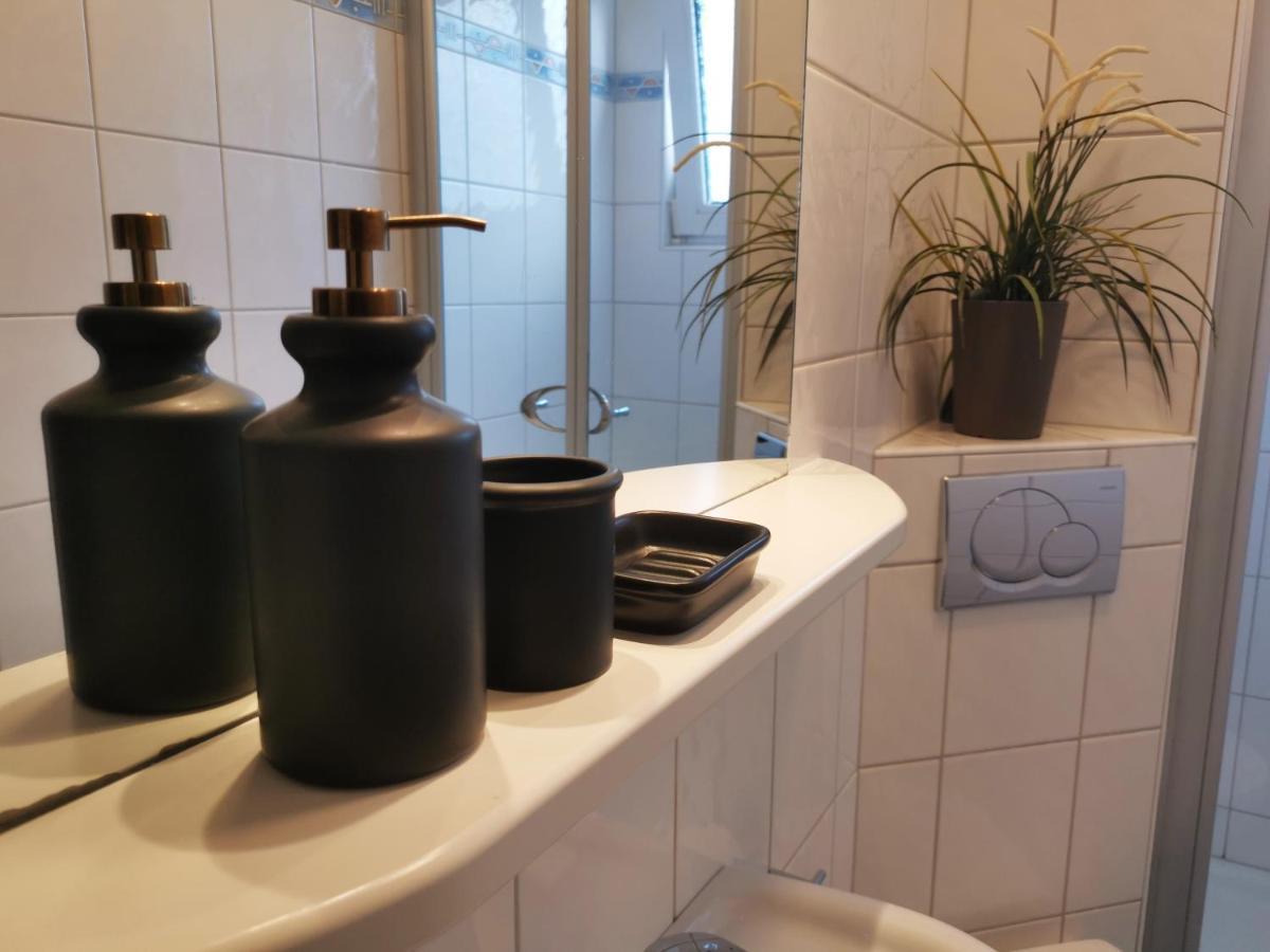Sueuedstraat Og Apartment Norderney Bagian luar foto