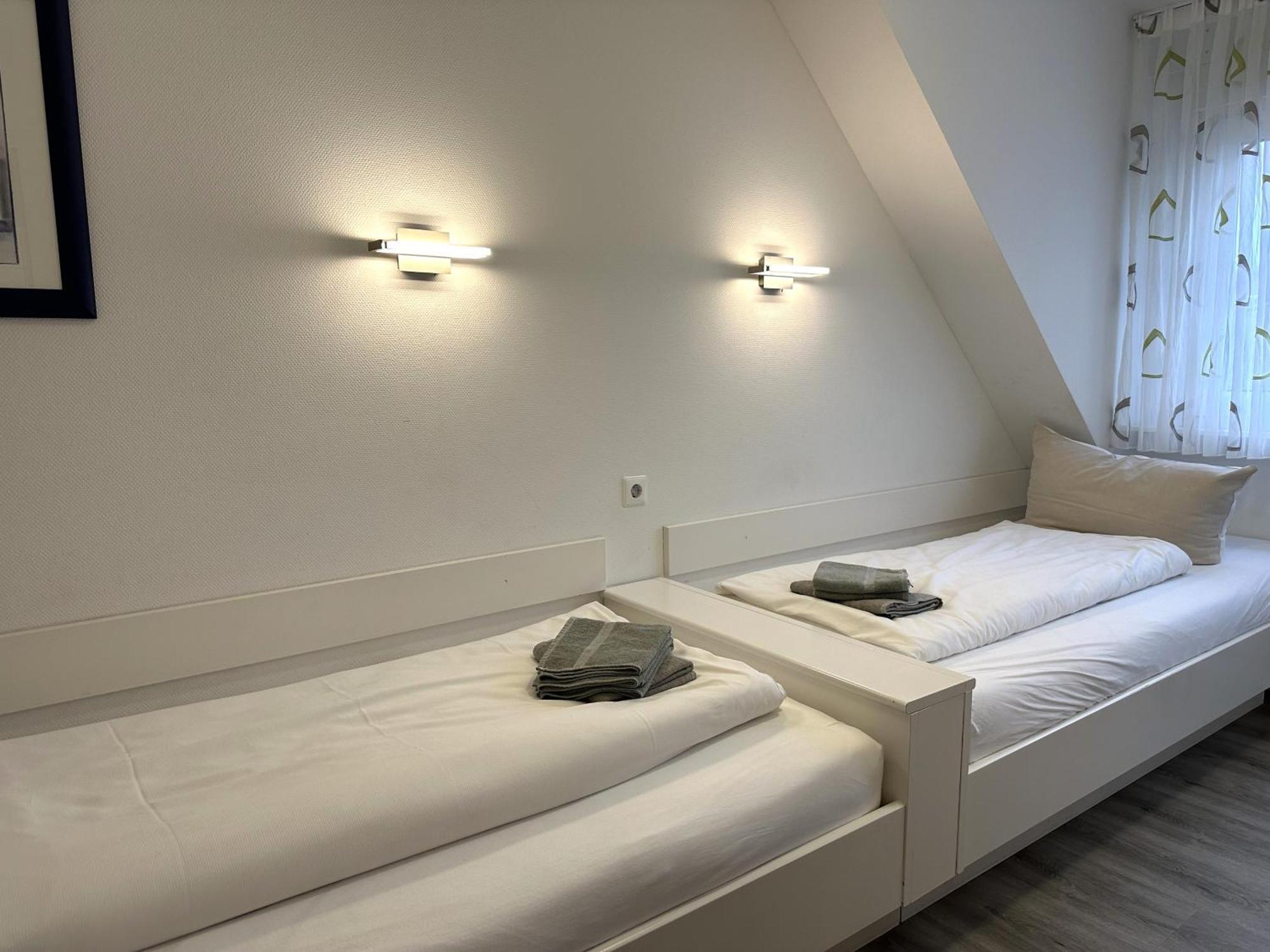 Sueuedstraat Og Apartment Norderney Bagian luar foto