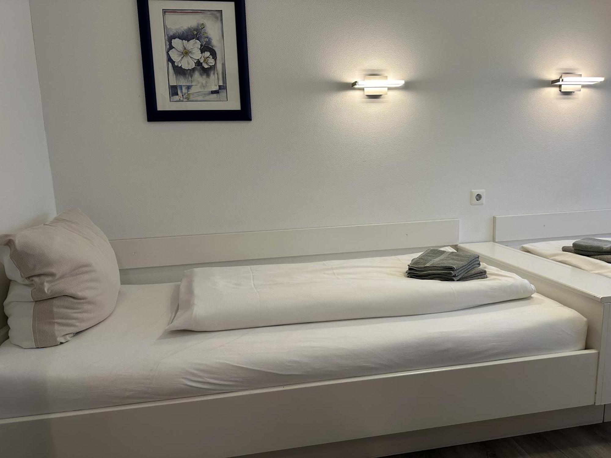 Sueuedstraat Og Apartment Norderney Bagian luar foto