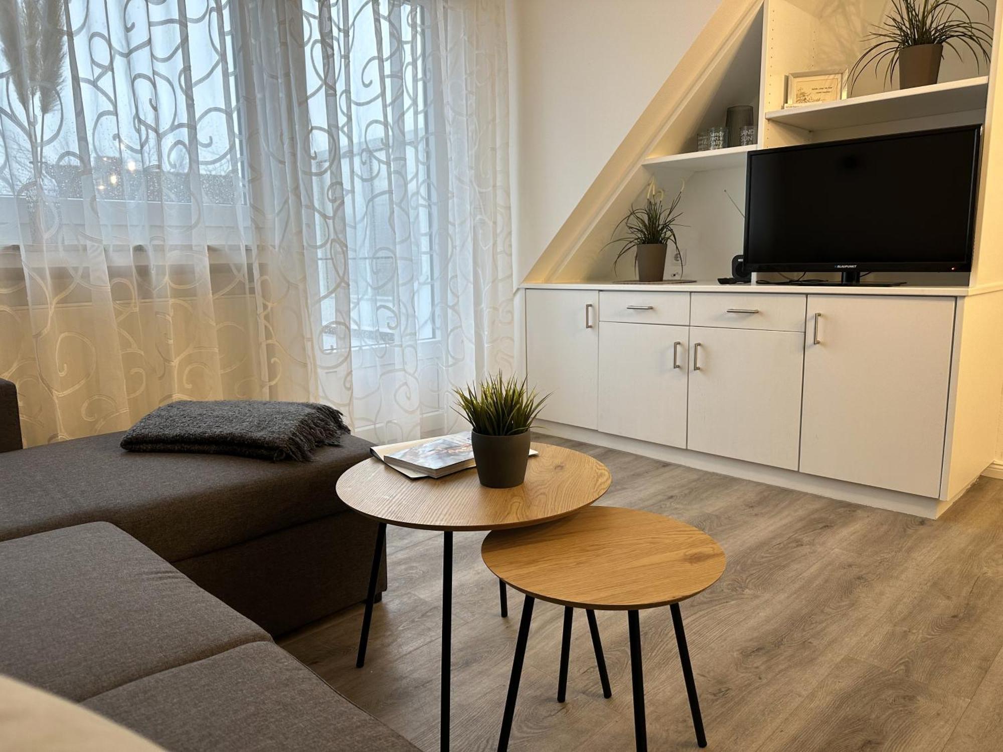 Sueuedstraat Og Apartment Norderney Bagian luar foto