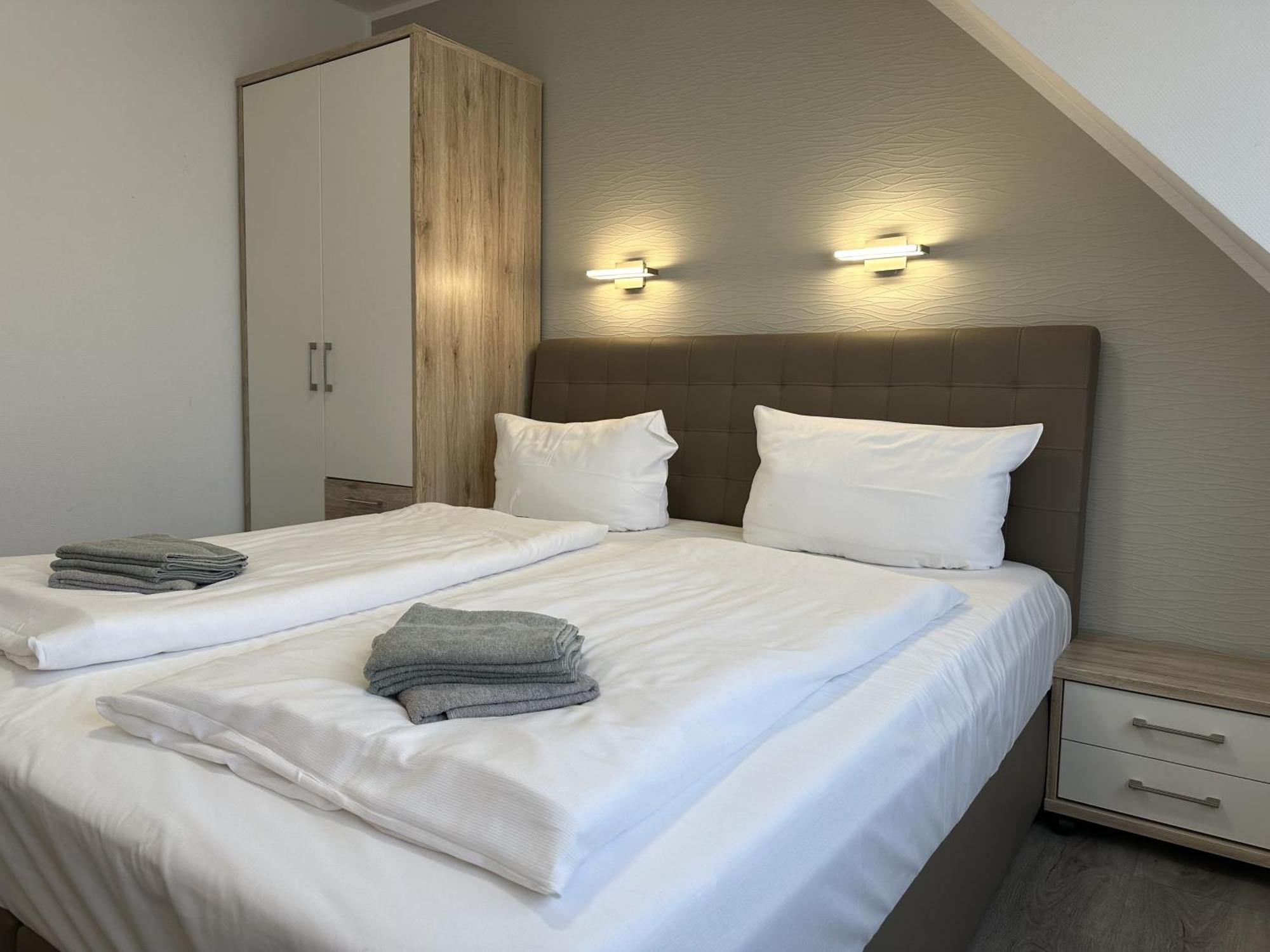 Sueuedstraat Og Apartment Norderney Bagian luar foto