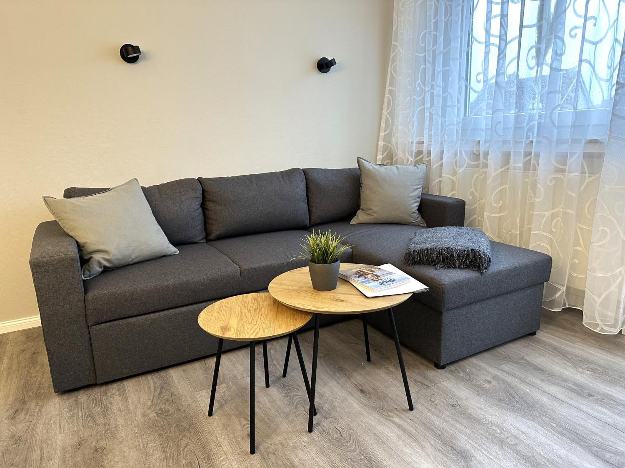 Sueuedstraat Og Apartment Norderney Bagian luar foto